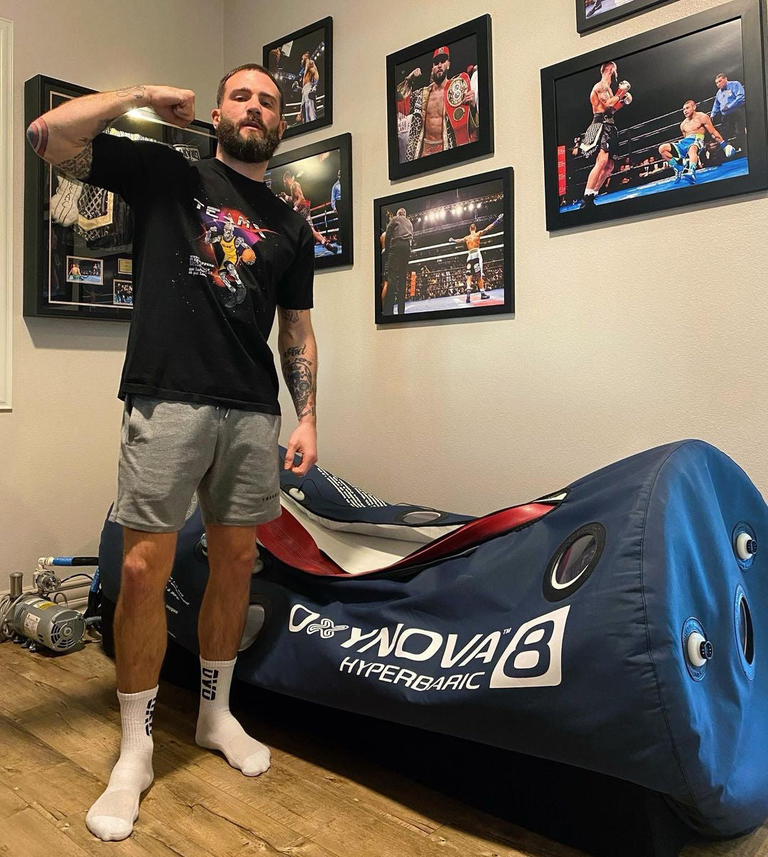 OxyNova 8 Hyperbaric Chamber
