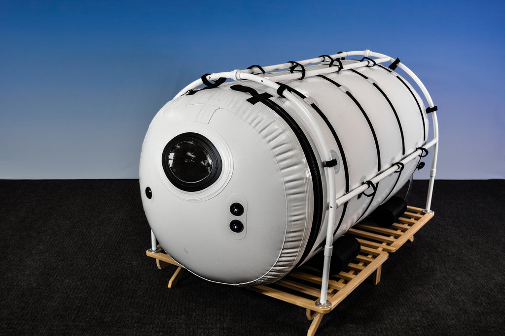 Summit to Sea Grand Dive Pro Hyperbaric Chamber (46")