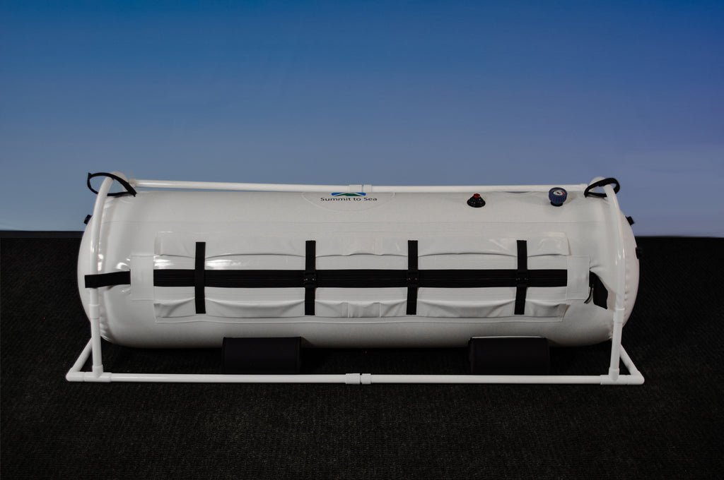 Summit to Sea Shallow Dive Hyperbaric Chamber (26")