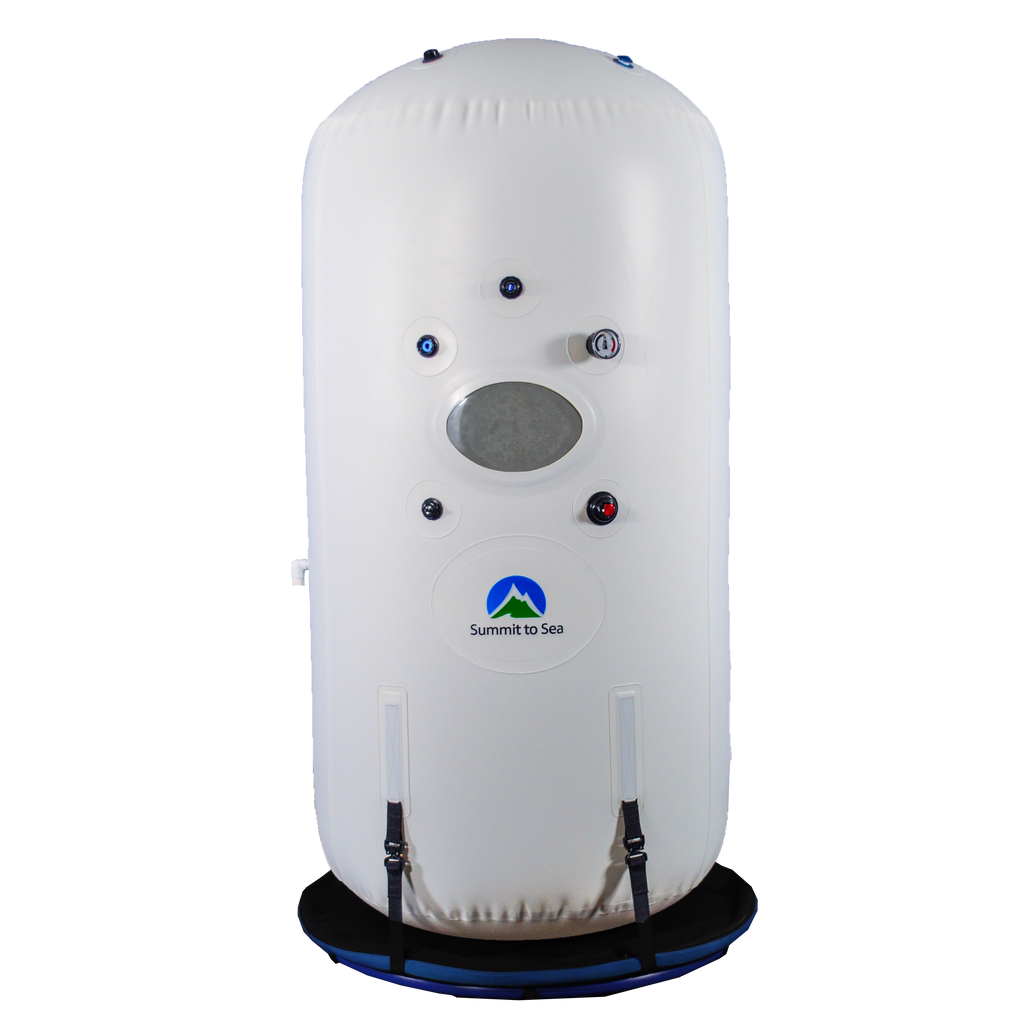 Summit to Sea Dive Vertical Hyperbaric Chamber (40")
