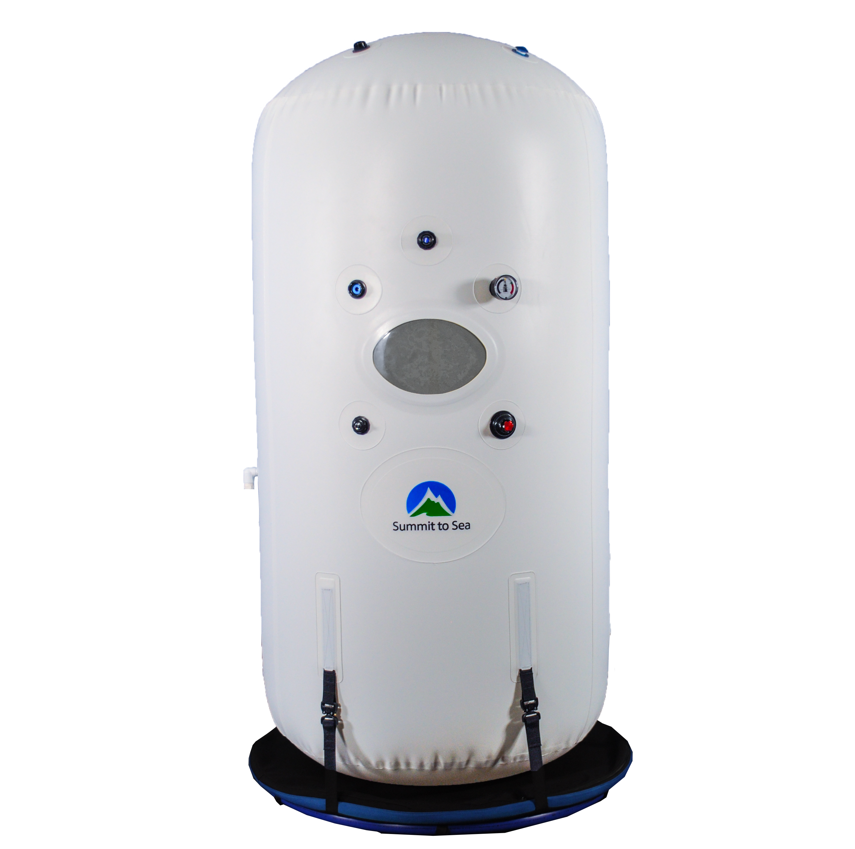 Summit to Sea Dive Vertical Hyperbaric Chamber (40")