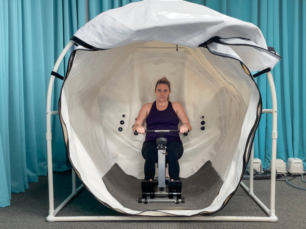 Summit to Sea Grand Dive Pro Plus Hyperbaric Chamber (60" / 8.5' Long)