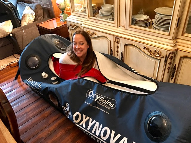 OxyNova 7 Hyperbaric Chamber