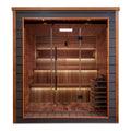 Golden Designs "Bergen" 6-Person Outdoor Traditional Sauna