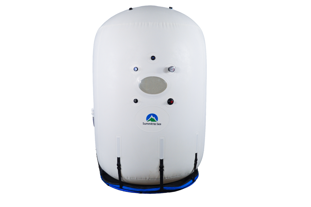 Summit to Sea Grand Dive Vertical Hyperbaric Chamber (60")