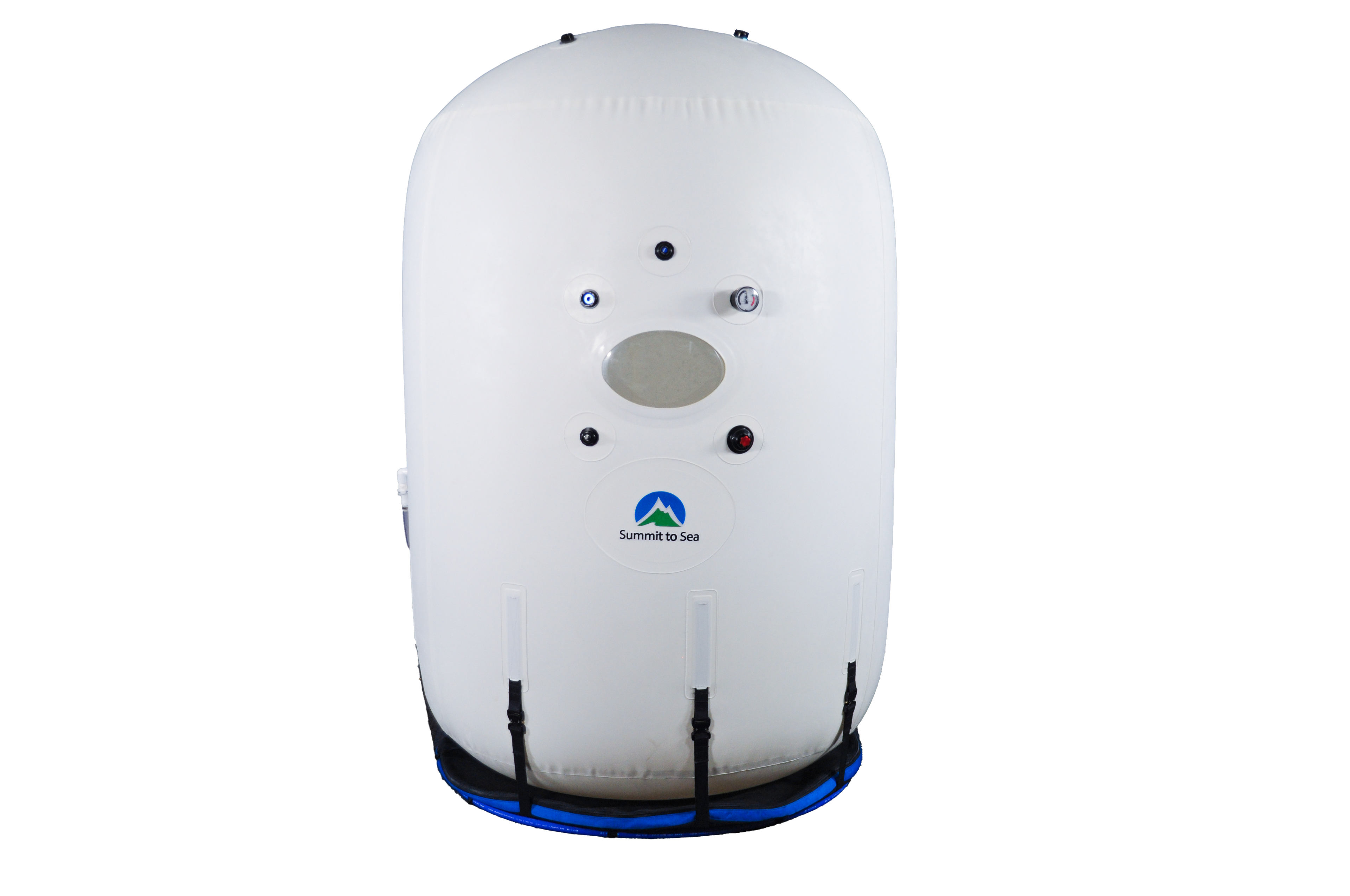 Summit to Sea Grand Dive Vertical Hyperbaric Chamber (60")
