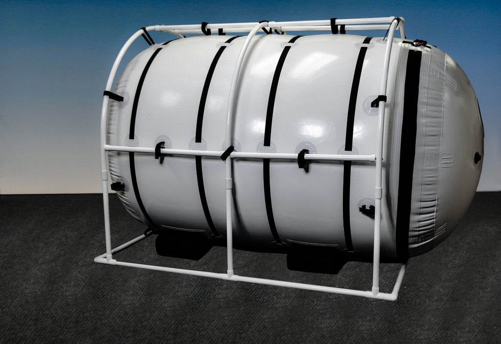Summit to Sea Grand Dive Pro Plus Hyperbaric Chamber (60" / 8.5' Long)