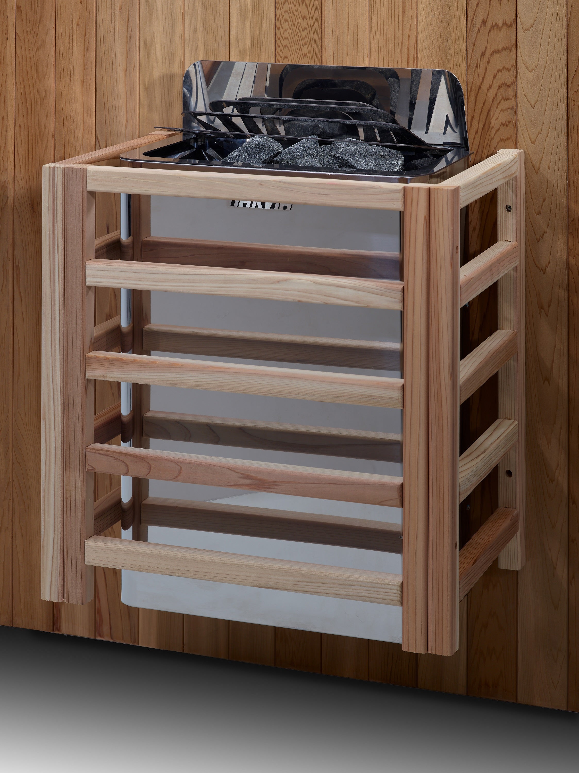 Golden Designs "Bergen" 6-Person Outdoor Traditional Sauna