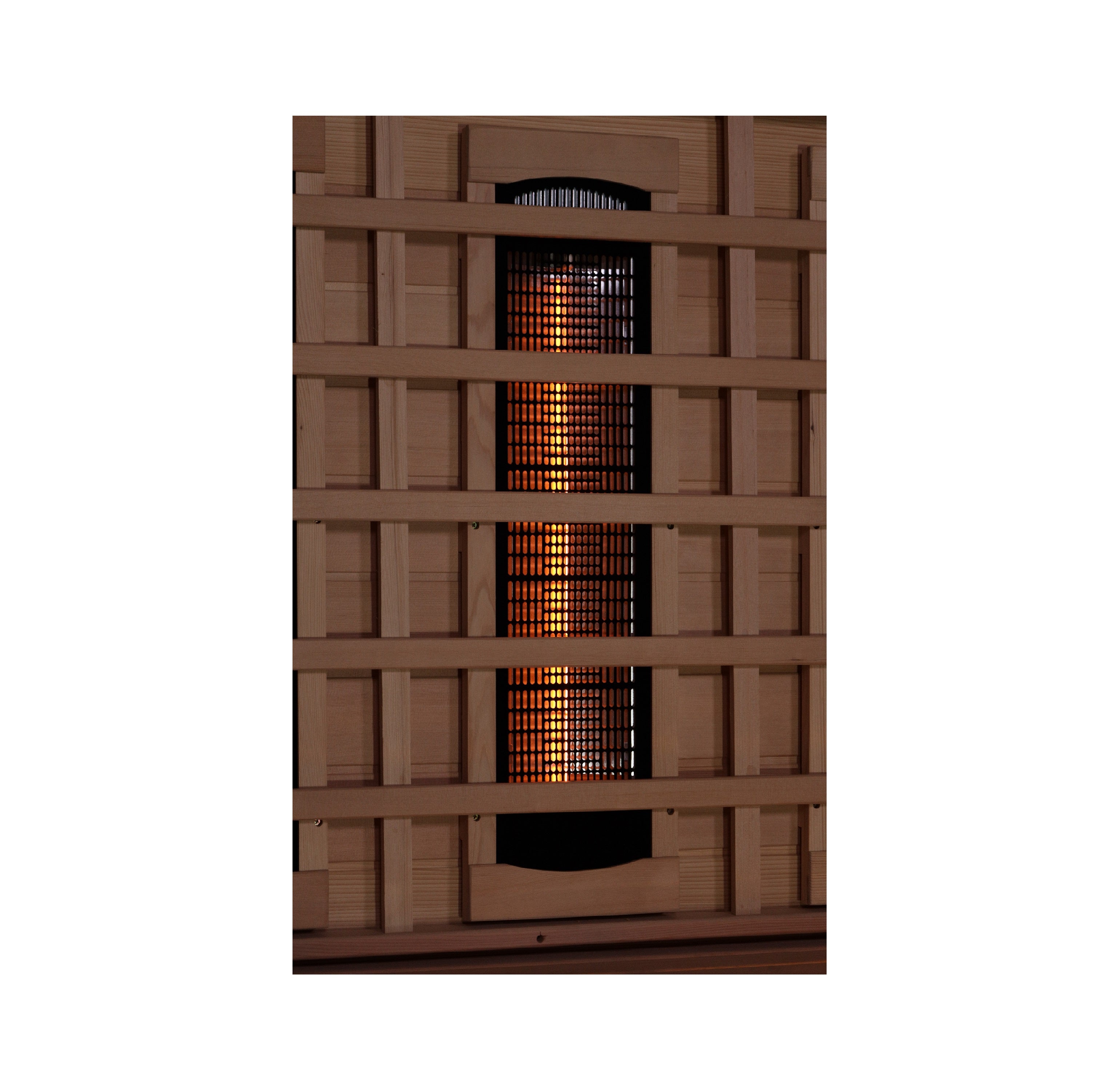 Golden Designs 6-Person Full Spectrum Infrared Sauna