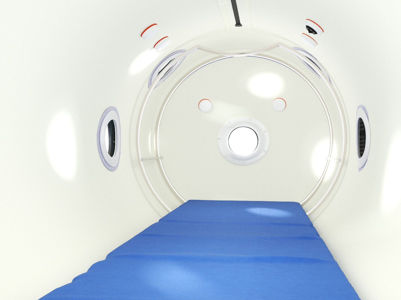 OxyNova 9 Hyperbaric Chamber — Flagship