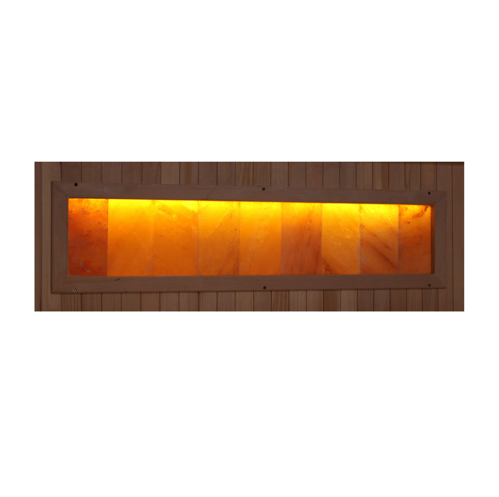 Golden Designs 6-Person Full Spectrum Infrared Sauna