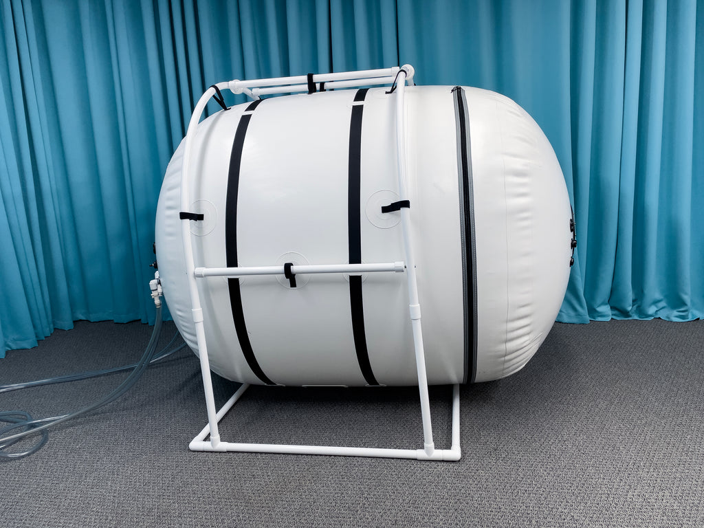 Summit to Sea Grand Dive Pro Plus Hyperbaric Chamber (60" / 6.5' Short)