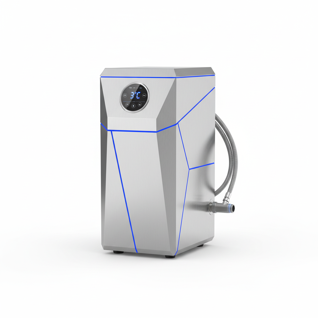 Cold Plunge Chiller Unit — Precision Temperature Control