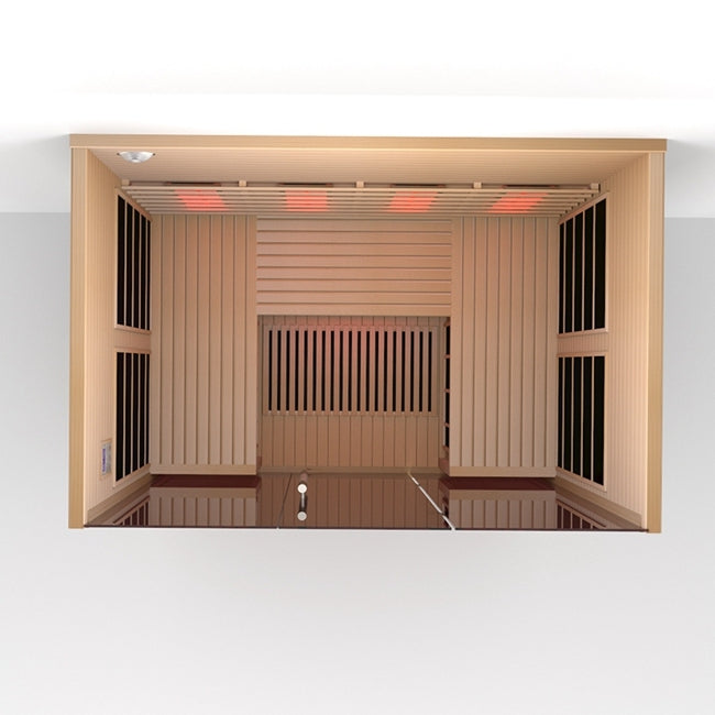 Lumin Three Infrared Sauna