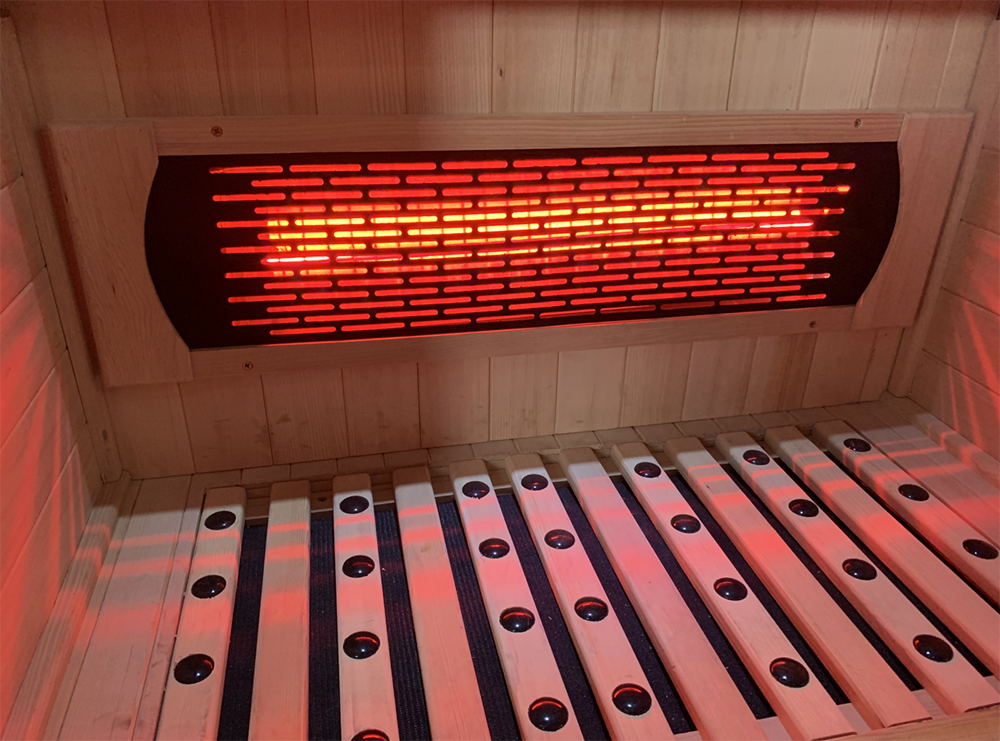 Lumin Three Infrared Sauna