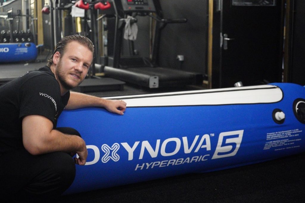 OxyNova 5 Hyperbaric Chamber