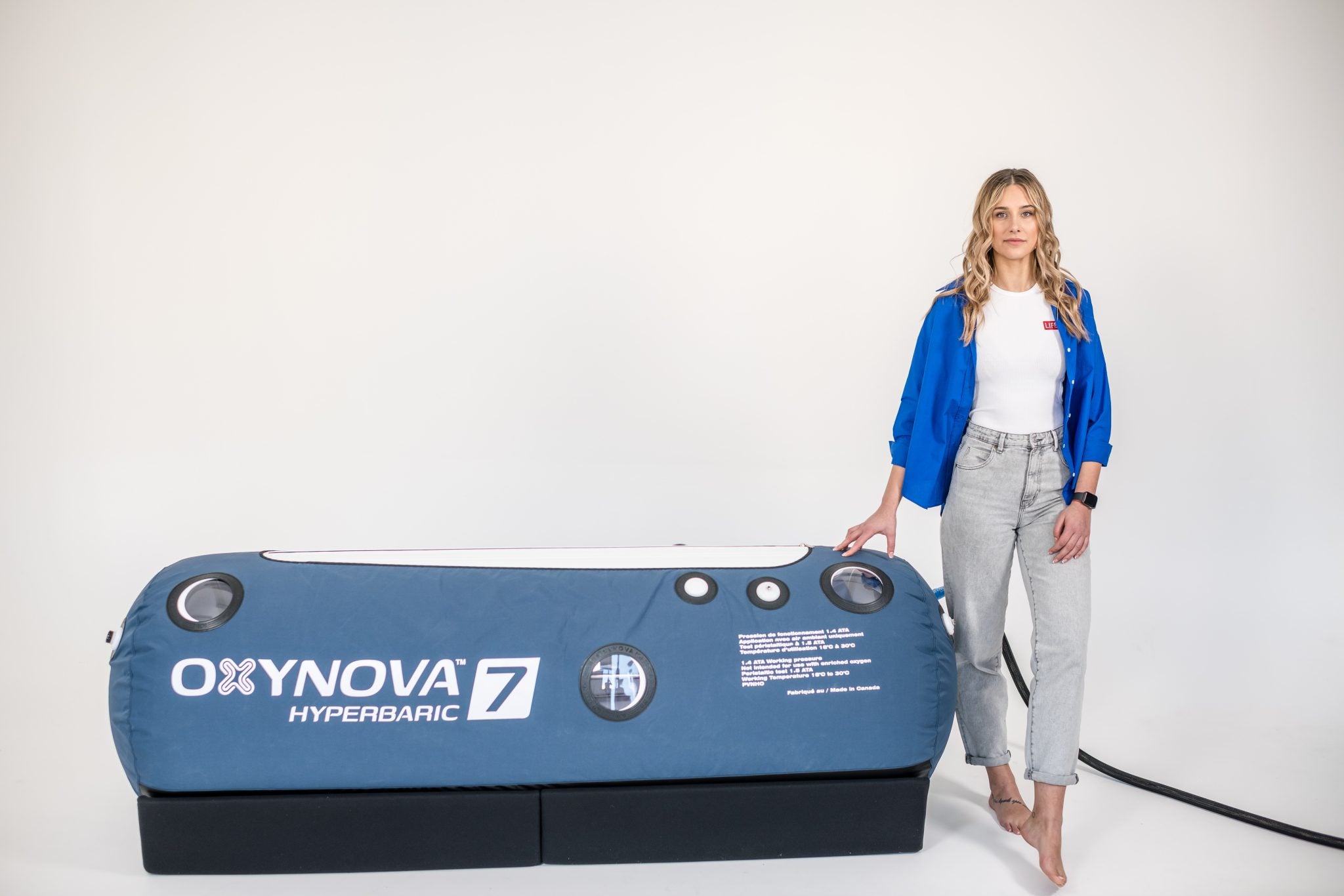 OxyNova 7 Hyperbaric Chamber