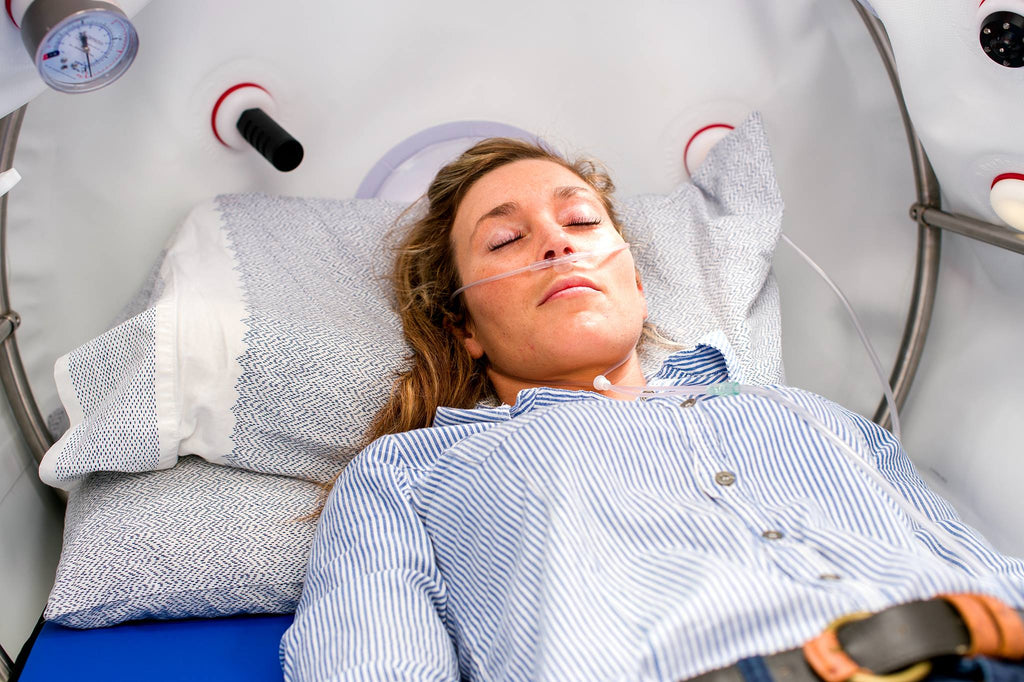 OxyNova 9 Hyperbaric Chamber — Flagship