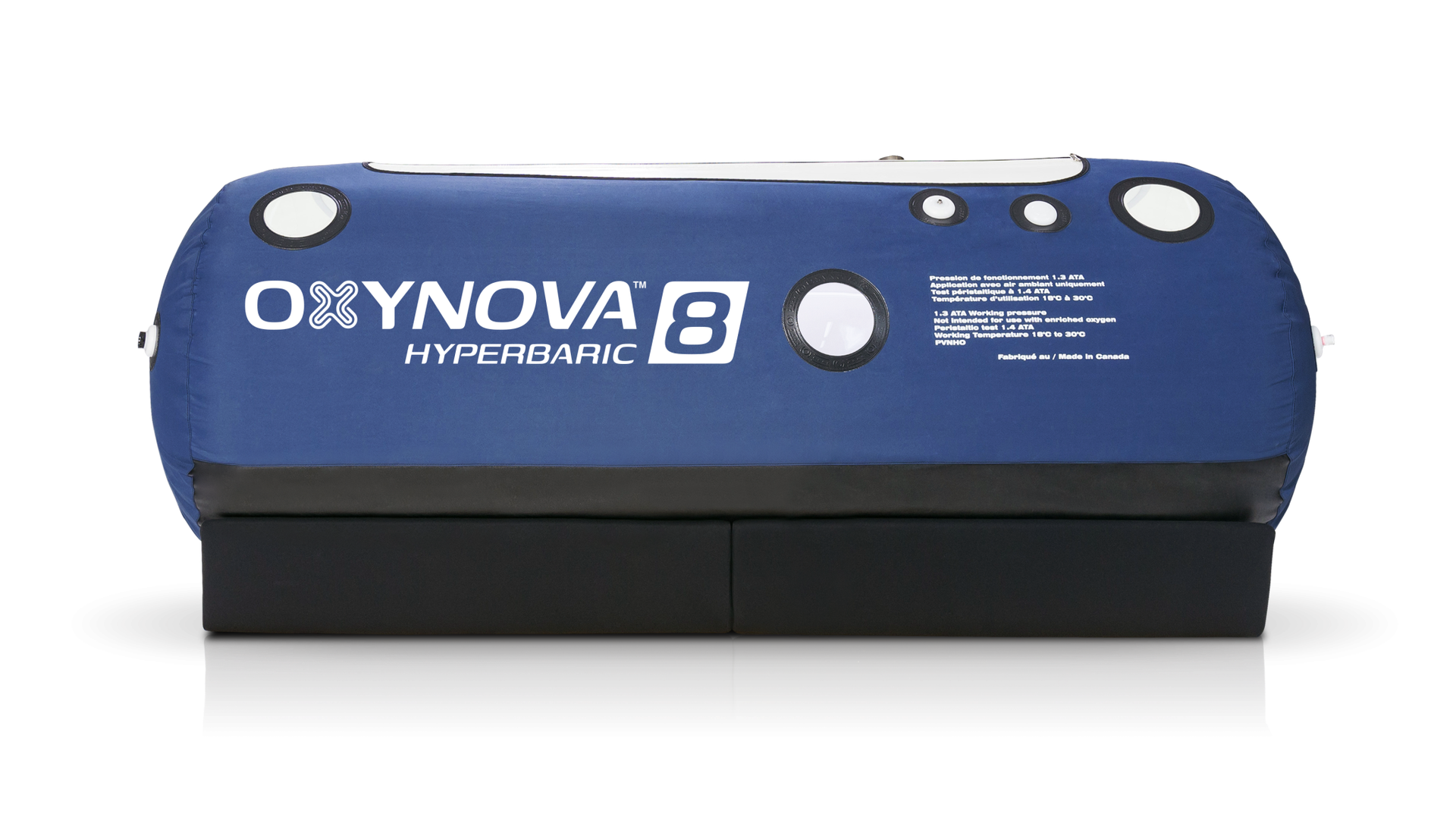 OxyNova 8 Hyperbaric Chamber