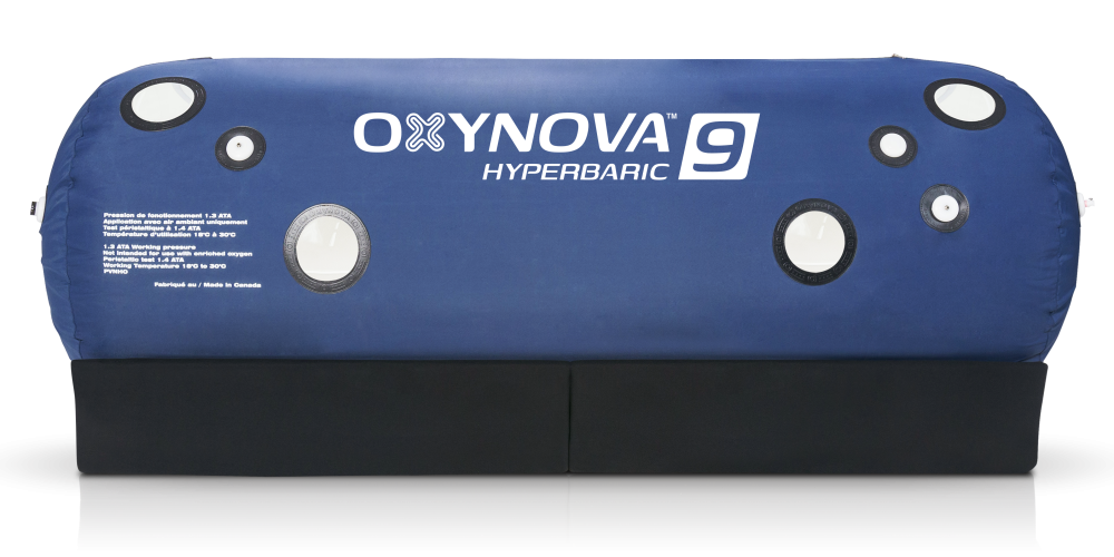 OxyNova 9 Hyperbaric Chamber — Flagship